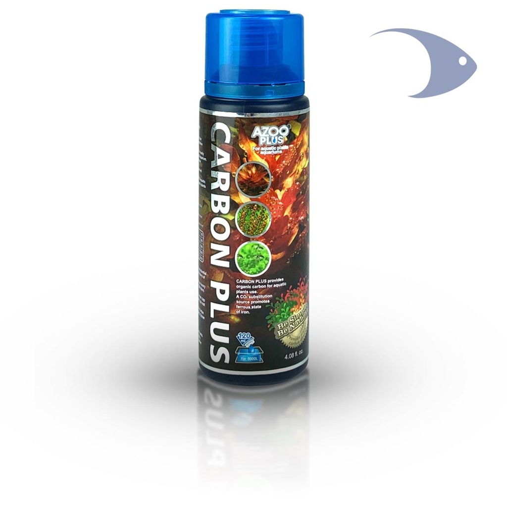 Azoo plus carbon plus 120ml