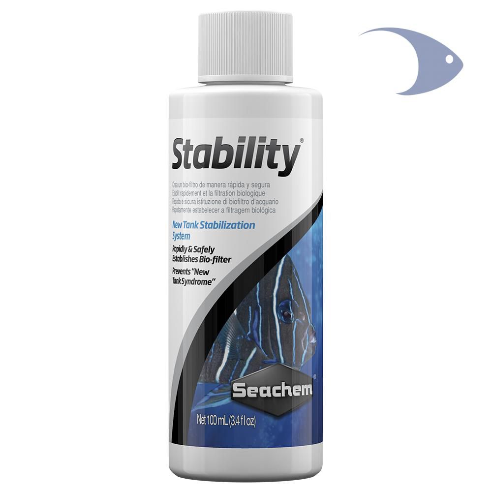 Stability 100 ml (Aerobicas y Anaerobicas)