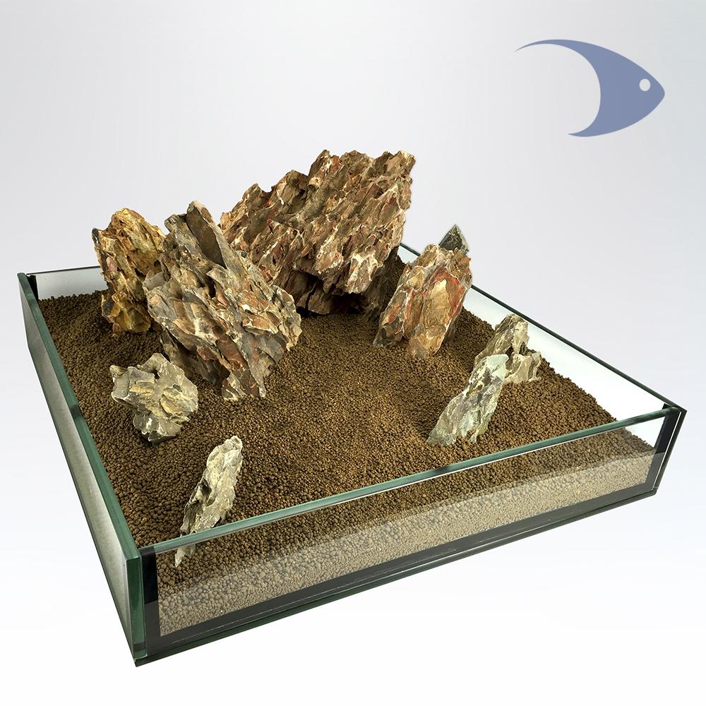 Roca Dragón - Aquarium Rock, caja para 80L (copia)