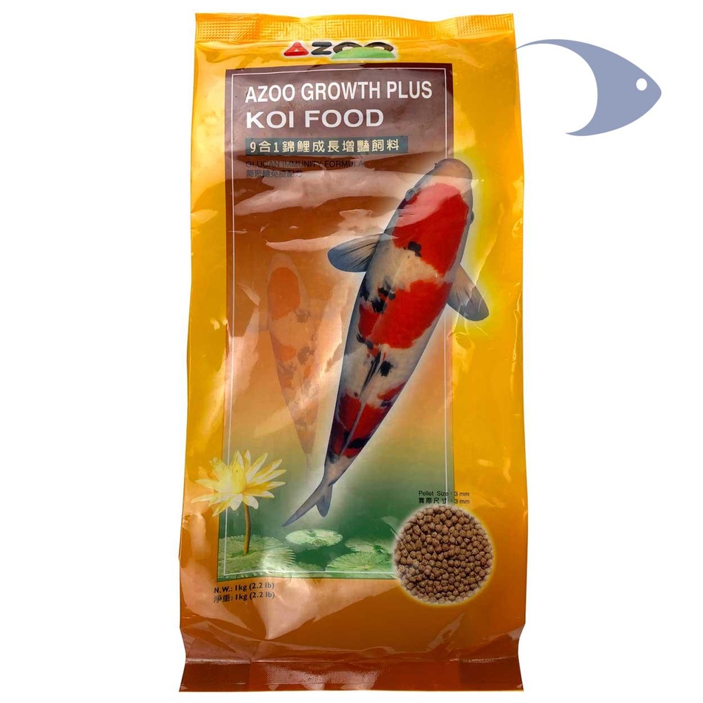 Alimento Azoo en Pellet para Goldfish 120 ml (copia)