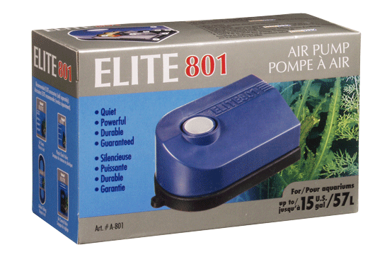 Bomba de Aire Elite 801 15 gal