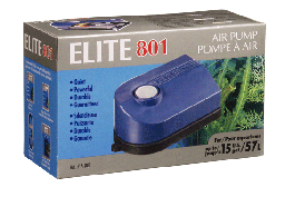 [HA801] Bomba de Aire Elite 801 15 gal