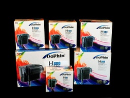 [H100] Filtro de cascada Dolphin 100 (para 20 a 30 L)