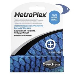 [SC801] MetroPlex (Metronidazole), 5 g (0,2 oz)