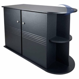 [BYZDTT-815N] Gabinete para acuario boyu ZDT-815 Negro