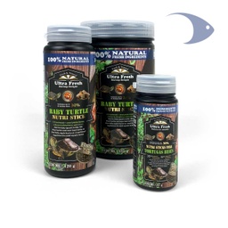 [UF86037] Nutri Sticks para tortuga bebé 120ml/47g